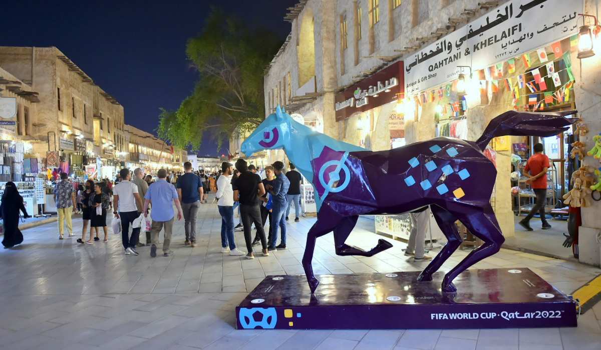Souq Waqif